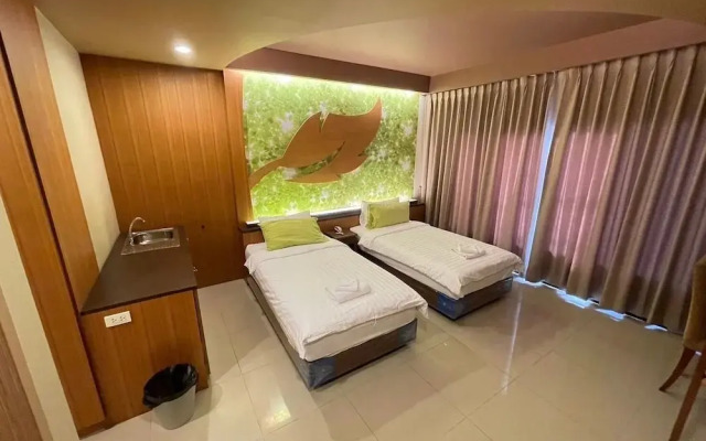 Le Ram Bangkok Hotel