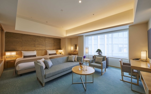 Premier Twin Junior Suite (트윈 침대 2개) 사진 1