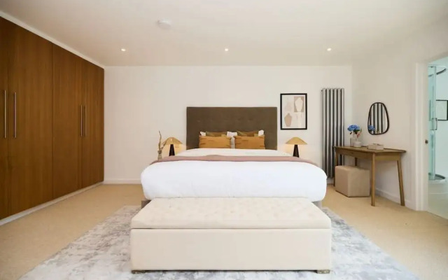 The Putney Wonder - Dazzling 3bdr Flat With Garden