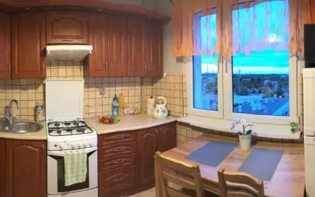 Apartament 9-te piętro