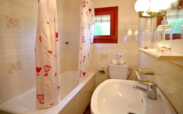 Seven-Bedroom Apartment in Benissa