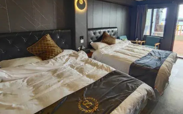 Linhai Xiaozhu Inn