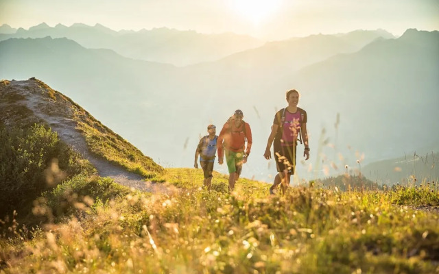 Sonnenchalet Bomhuesle