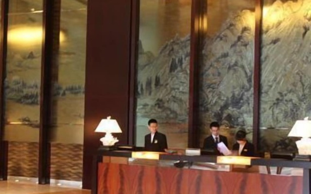 New Century Grand Hotel Tonglu Hangzhou China