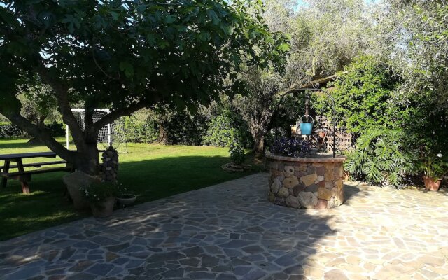 B&B Nuraghe Bianco