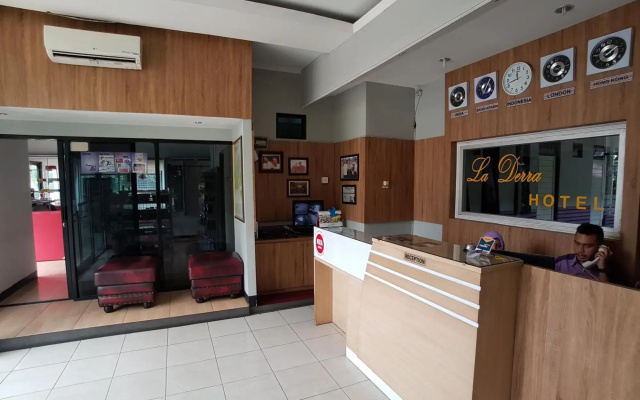 La Derra Hotel