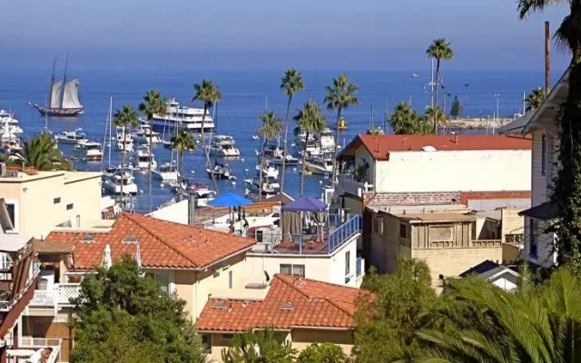 Catalina Beach House