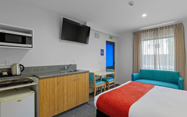 Bella Vista Motel and Apartments Christchurch