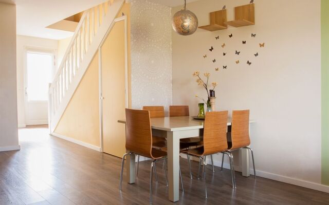 Appartementen Huis ter Lucht