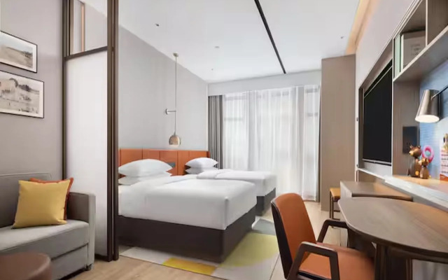 Home2 Suites by Hilton Liaocheng Dongchang