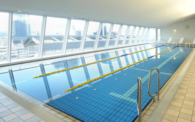 Hotel Granvia Okayama