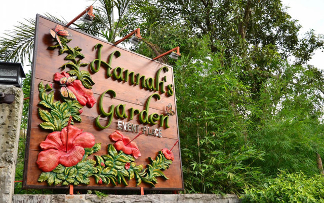 Hannah's Garden Resort and Events Place