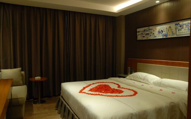 Insail Hotels (Gongbei Port Zhuhai)