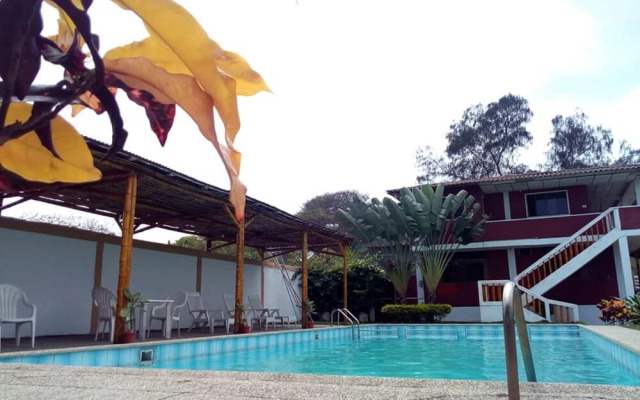 Hospedaje Casa Playa