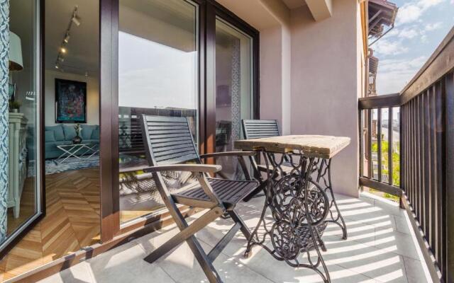 Apartamenty Sun & Snow Hel Centrum