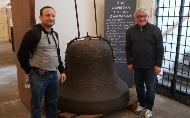 Hostal Davinci Mitad del Mundo