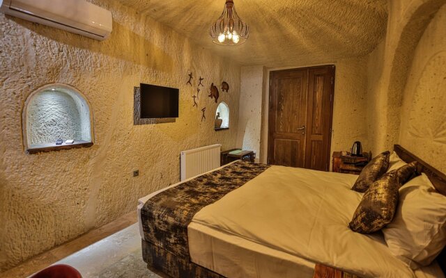 CaveAdocia Stone&Cave House