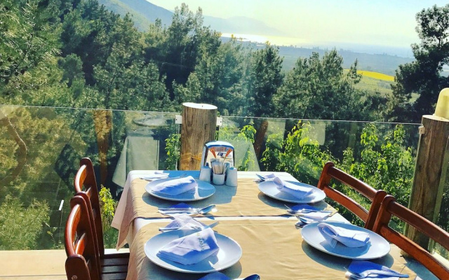 Villa Manco Butik Otel