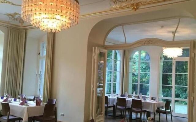 Hotel Schloss Rabenstein