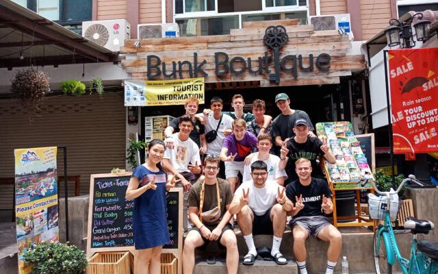 Bunk Boutique Hostel Chiangmai