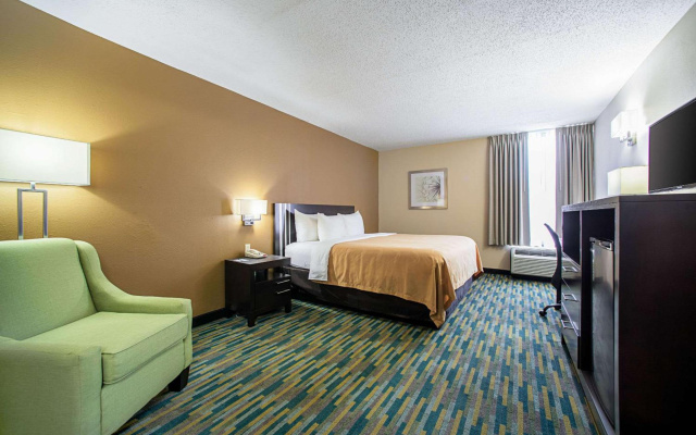 Quality Inn Near Six Flags St. Louis