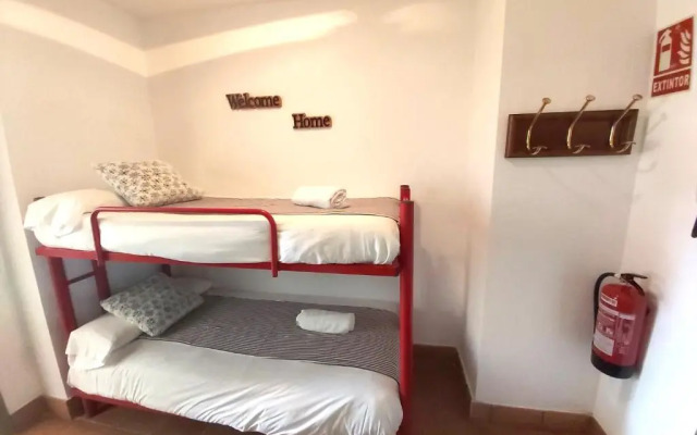 Plaza Andalucía Edificio Salvia 2-6 pax