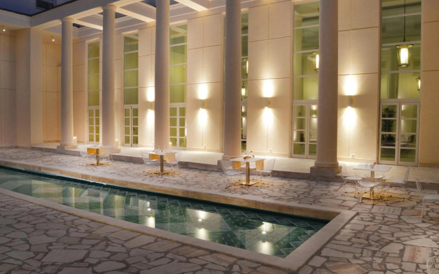 Hotel Palazzo Esedra