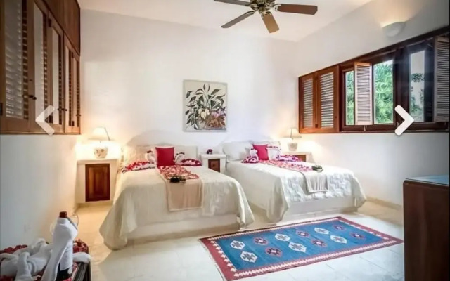 Majestic 4 Bedroom Villa In Dominican Casa da Campo