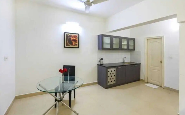 Stayeasy Serviced Apartment