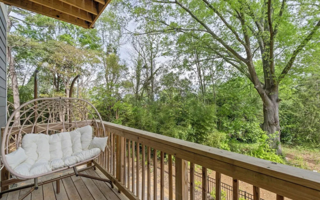 Private Haven in Charlotte- 5mins Uptown