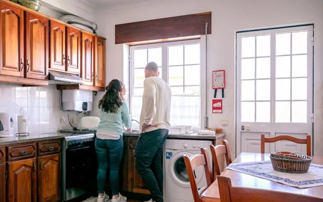 Casa do Mirante in Biscoitos