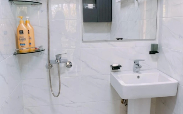 Yeosu Banditbul Hwangto Pension