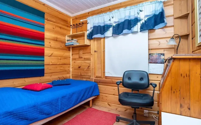 Holiday Home Rukaniemen kontio