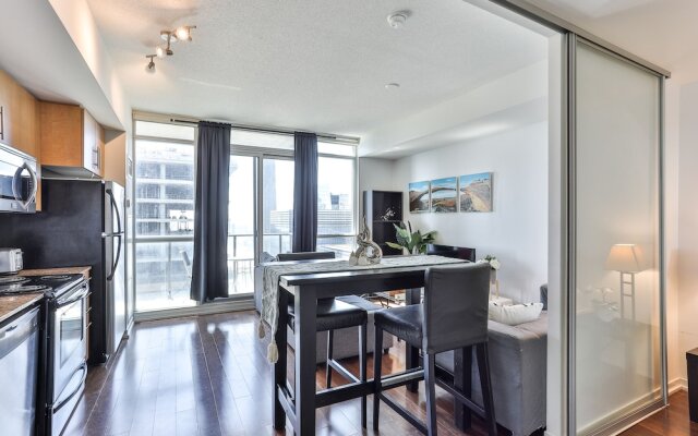 City View High-Rise Condo