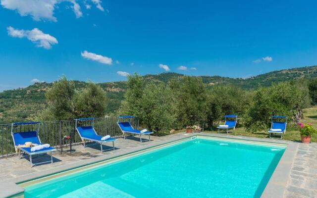 Villa Fabi 6 2 in Cortona