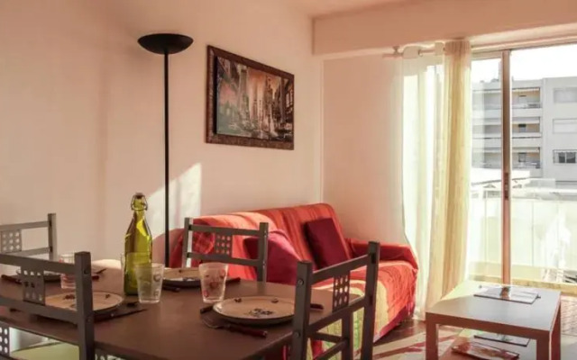 Fred Apartement Avenue Franklin