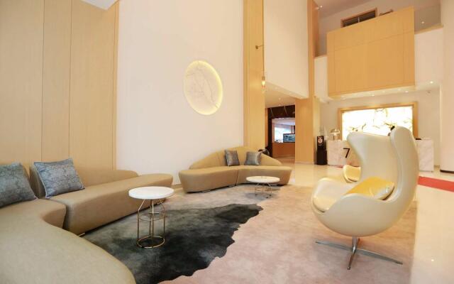 7 Days Premium·Weihai High-speed Rail Station Bathing Beach