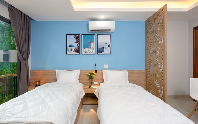 Happy House Boutique Hotel