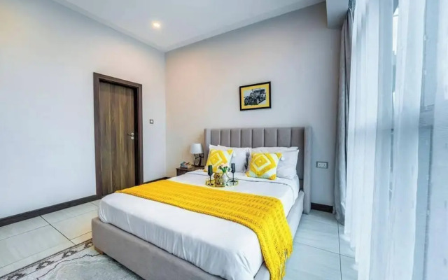 2 Bedroom at Skynest Residency Westlands