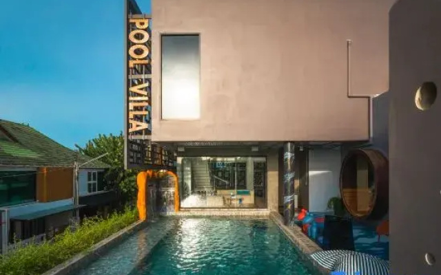The Hidden Gem Pool Villa Pattaya