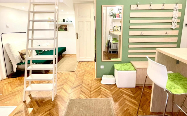 Green Pearl Apartment