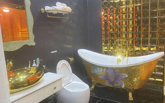 OYO 1214 Hoang Gia Athena Hotel