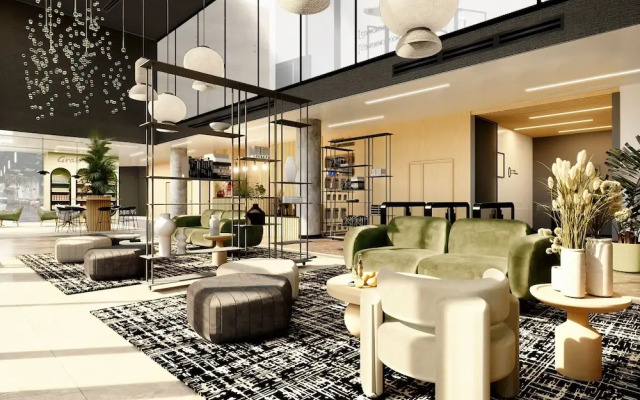 Tulip Residences Lviv