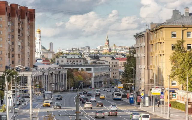 GoodAps на ул. Большая Якиманка, 56