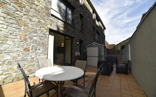 Placer, naturaleza y terraza en Canillo HUT-8207