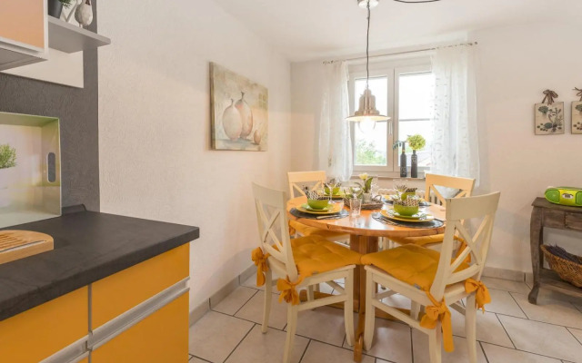 Ferienwohnung Auszeit