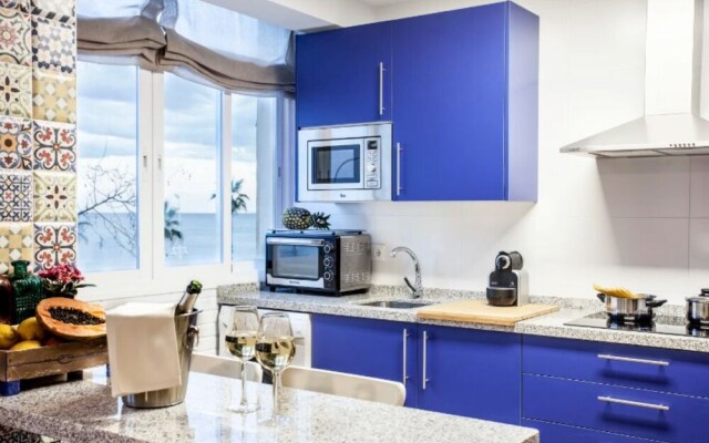 Apartment - 2 Bedrooms with WiFi and Sea views - 107848