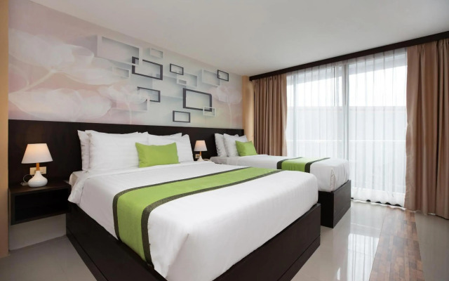 iCheck inn Sky Beach Ao Nang Krabi
