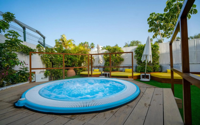 Vanilla Garden Boutique Hotel - Adults Only