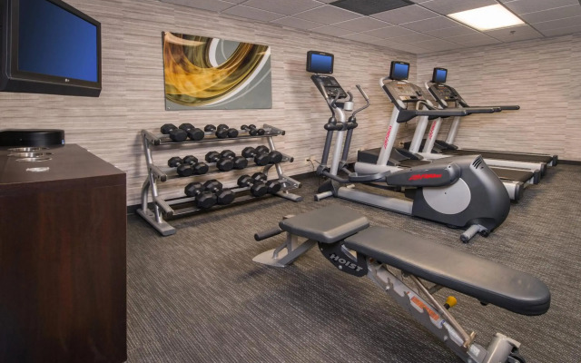 Courtyard by Marriott Washington Dulles Airport Chantilly